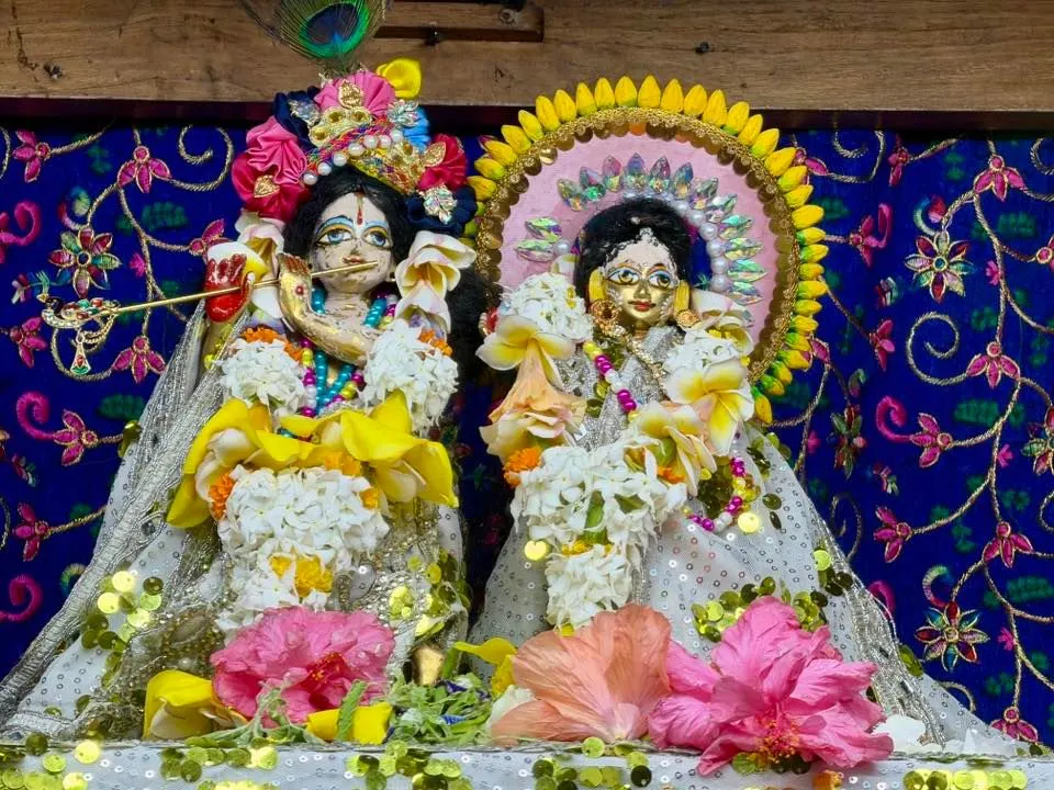 শ্রী শ্রী শচী মাতার অঙ্গন  photo