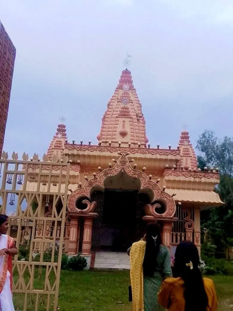 শ্রী শ্রী শচী মাতার অঙ্গন  photo