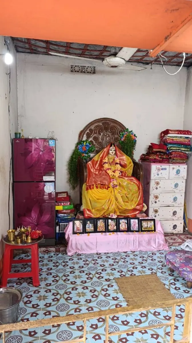 শ্রী শ্রী শচী মাতার অঙ্গন  - ছবি 10