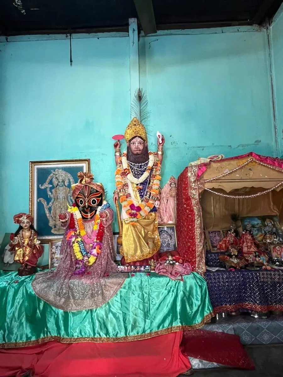 শ্রী শ্রী নৃসিংহ দেব মন্দির, কালীঘাট, সিলেট photo