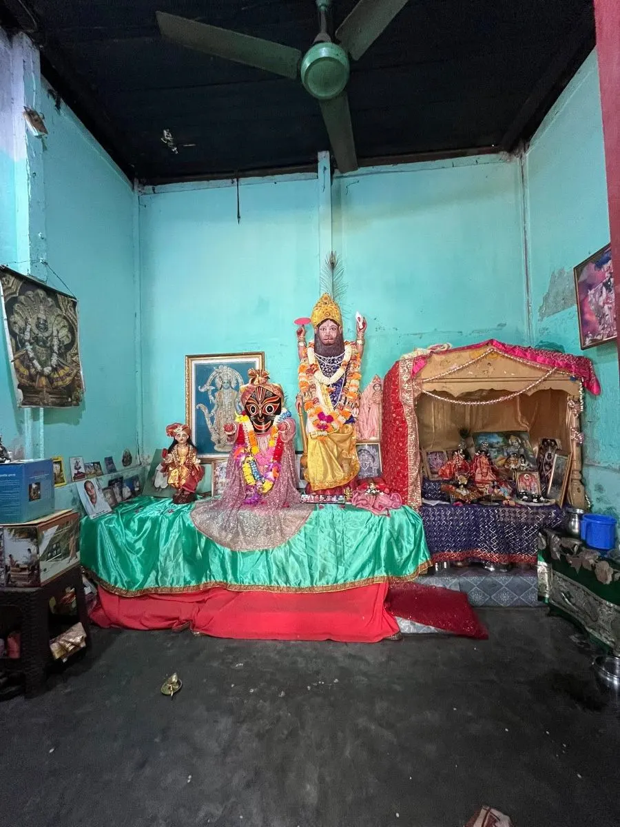 শ্রী শ্রী নৃসিংহ দেব মন্দির, কালীঘাট, সিলেট photo