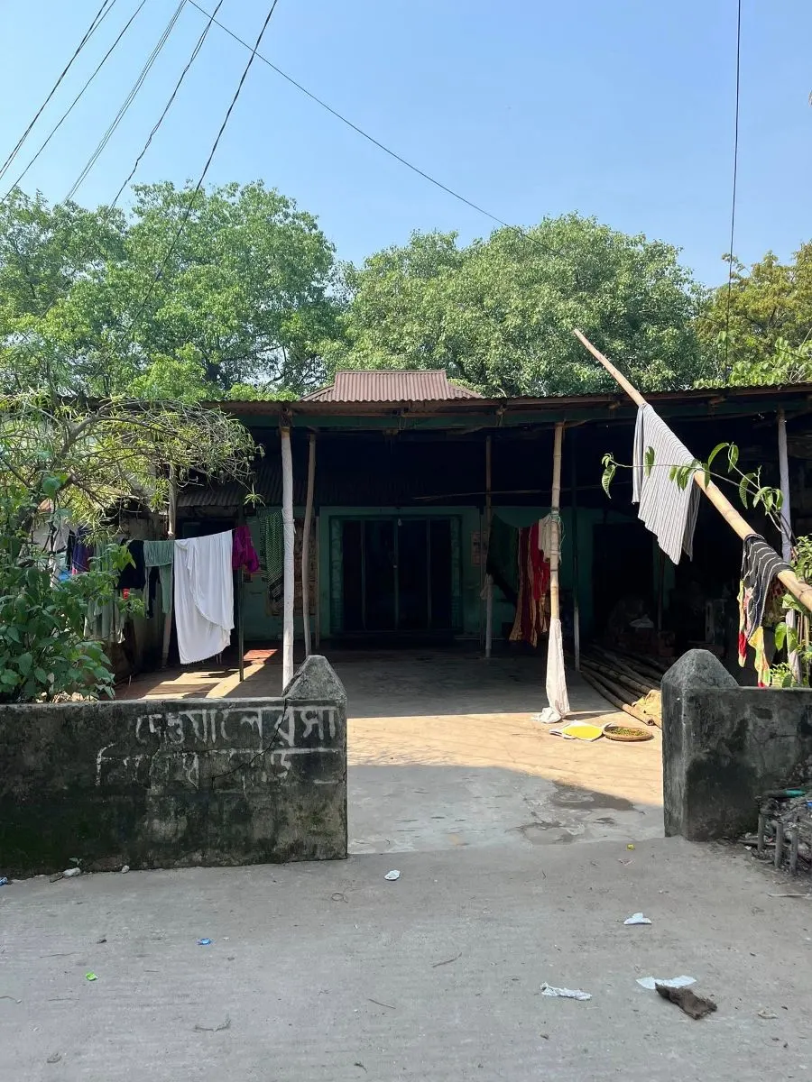 শ্রী শ্রী নৃসিংহ দেব মন্দির, কালীঘাট, সিলেট photo