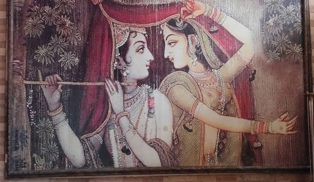 লালমাই চণ্ডীমুড়ার চণ্ডী মন্দির৷ photo