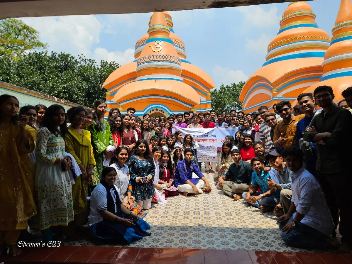 লালমাই চণ্ডীমুড়ার চণ্ডী মন্দির৷ - ছবি 9