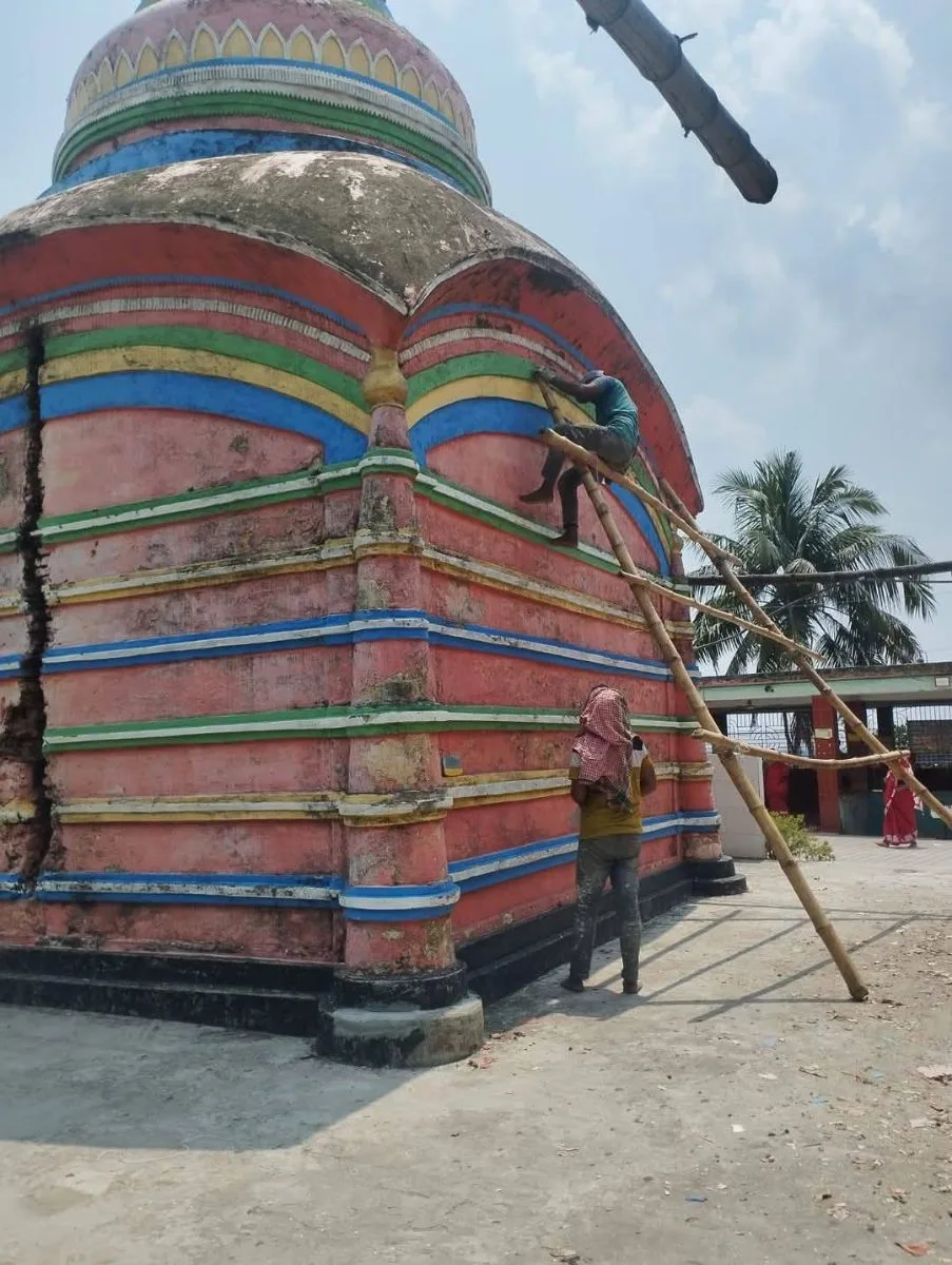 লালমাই চণ্ডীমুড়ার চণ্ডী মন্দির৷ - ছবি 12