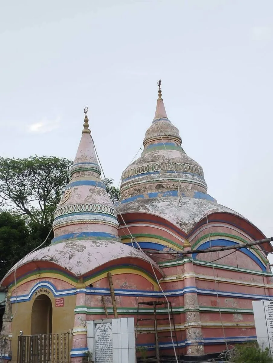 লালমাই চণ্ডীমুড়ার চণ্ডী মন্দির৷ - ছবি 14