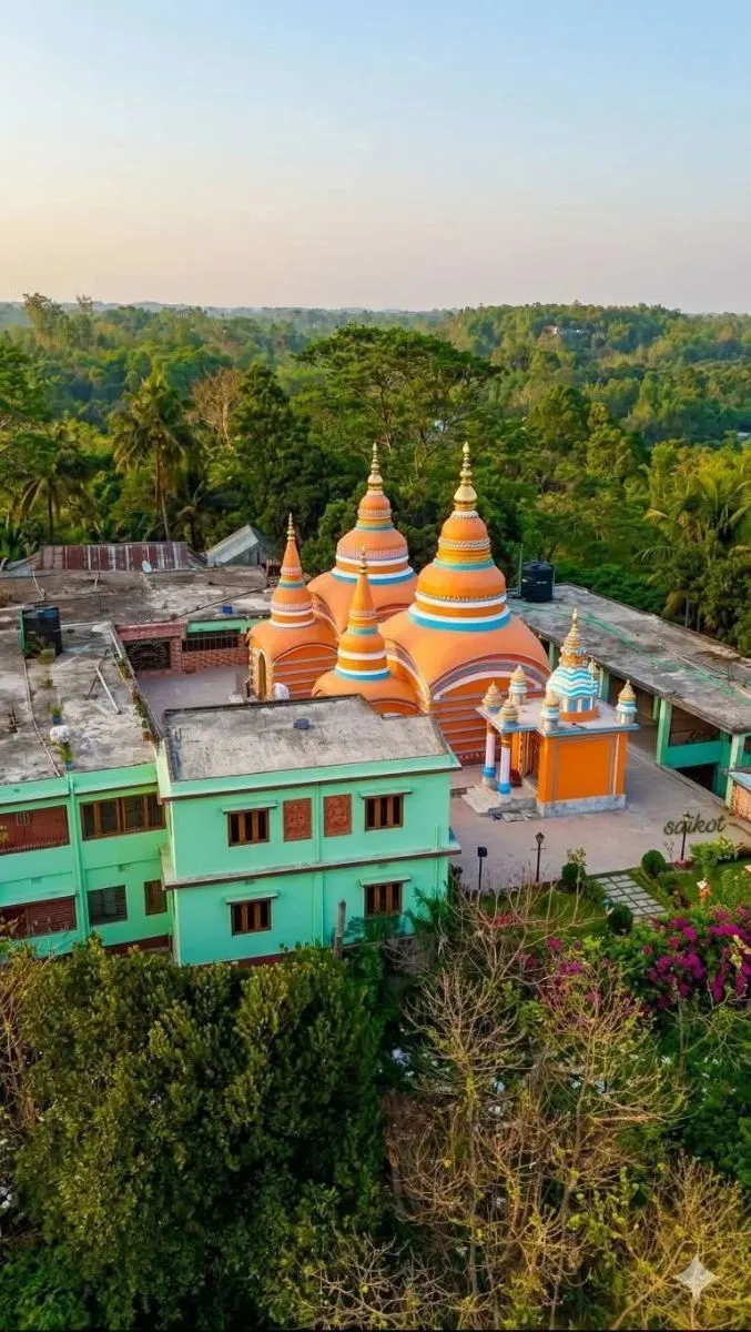 লালমাই চণ্ডীমুড়ার চণ্ডী মন্দির৷ - ছবি 15