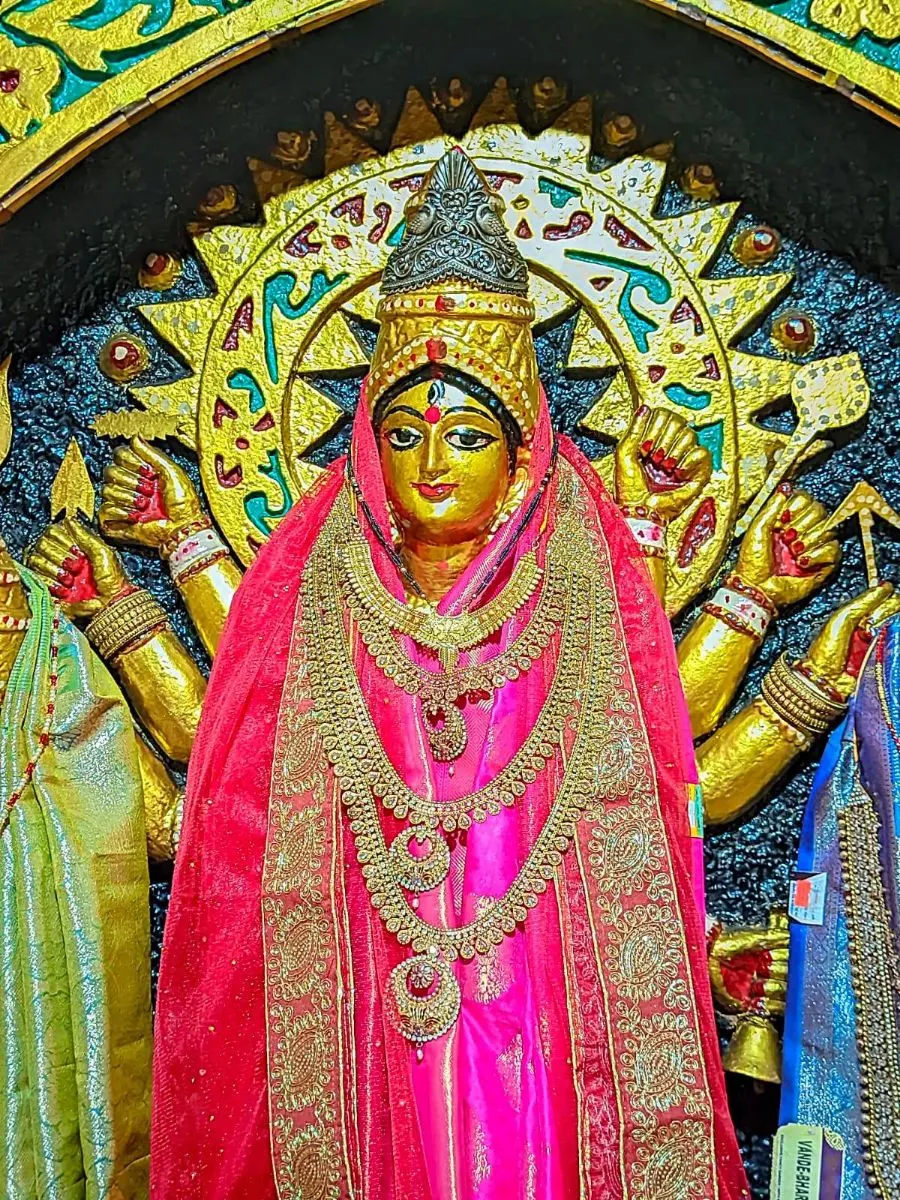 লালমাই চণ্ডীমুড়ার চণ্ডী মন্দির৷ - ছবি 18