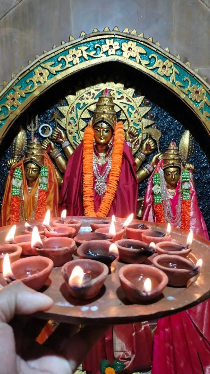লালমাই চণ্ডীমুড়ার চণ্ডী মন্দির৷ - ছবি 20