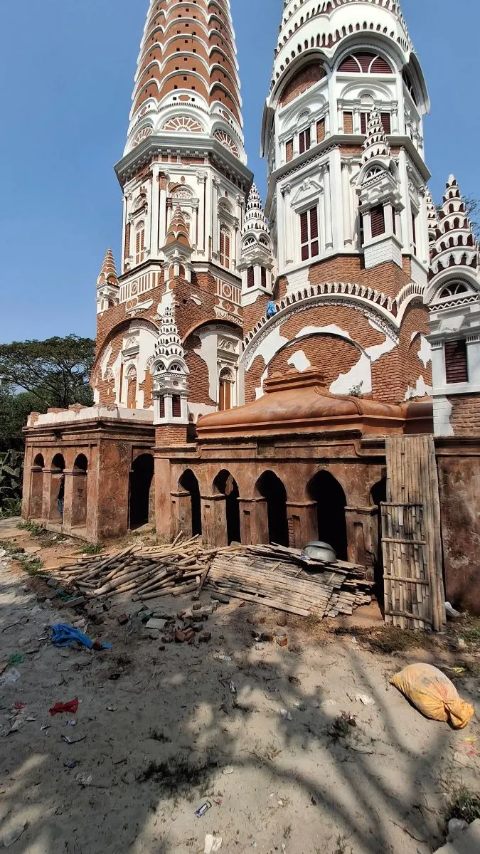 সোনারং জোড়া মঠ  photo