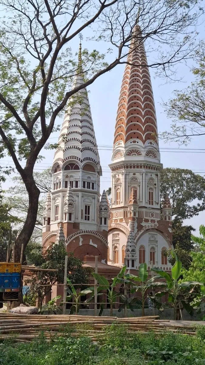 সোনারং জোড়া মঠ  photo