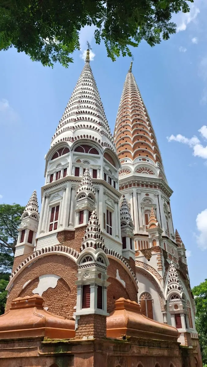 সোনারং জোড়া মঠ  - ছবি 13
