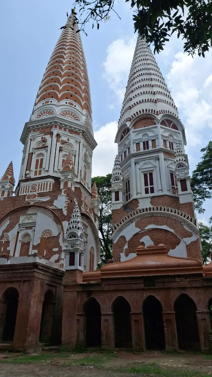 সোনারং জোড়া মঠ  - ছবি 14