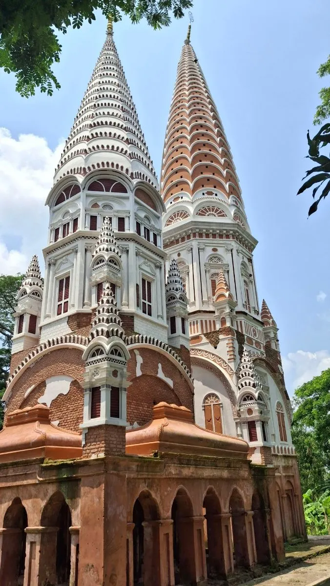 সোনারং জোড়া মঠ  - ছবি 15