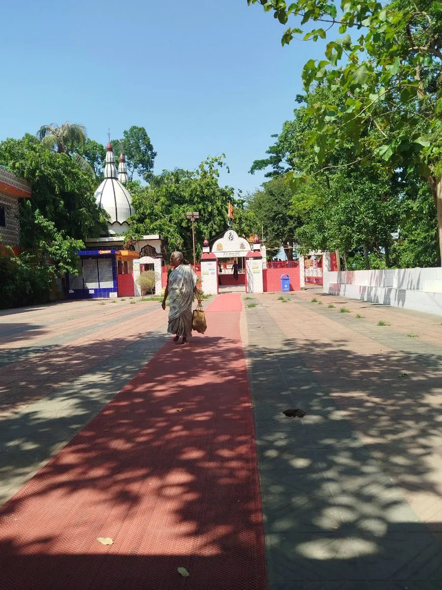 মহেশখালী আদিনাথ মন্দির photo