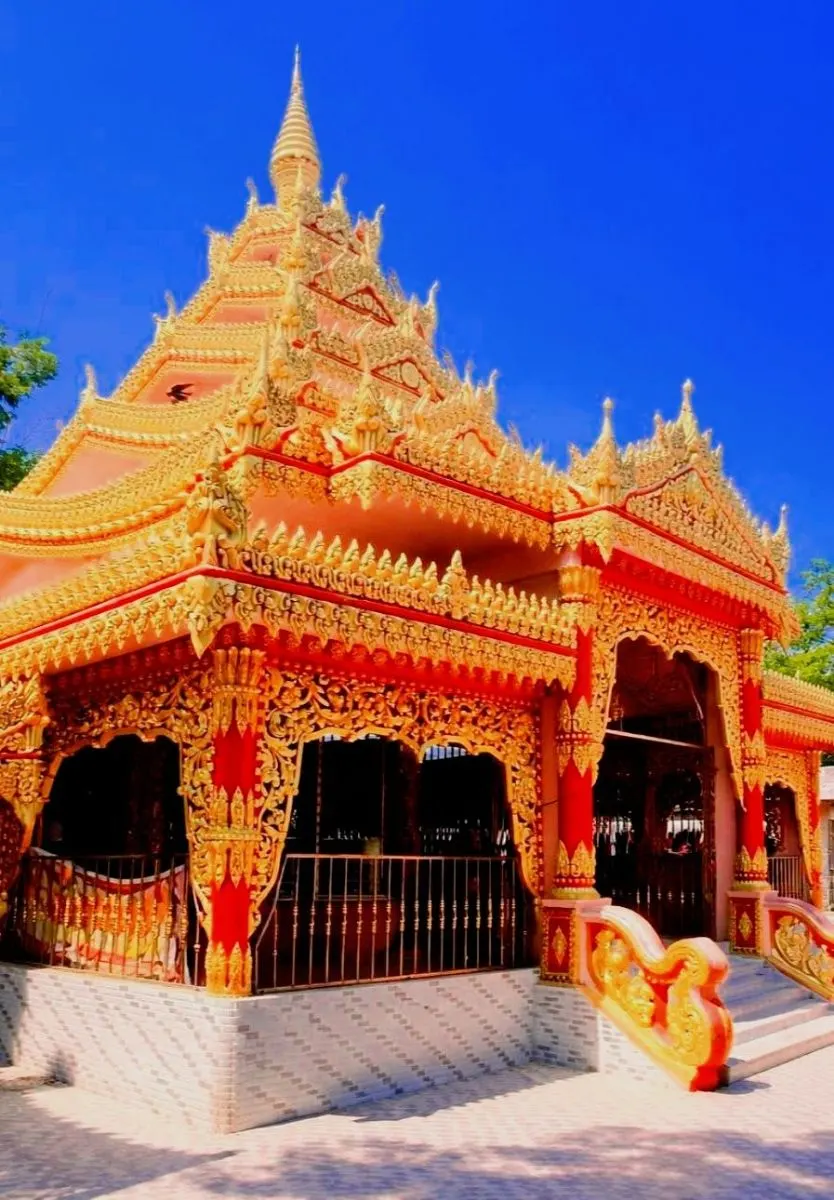 মহেশখালী আদিনাথ মন্দির - ছবি 10