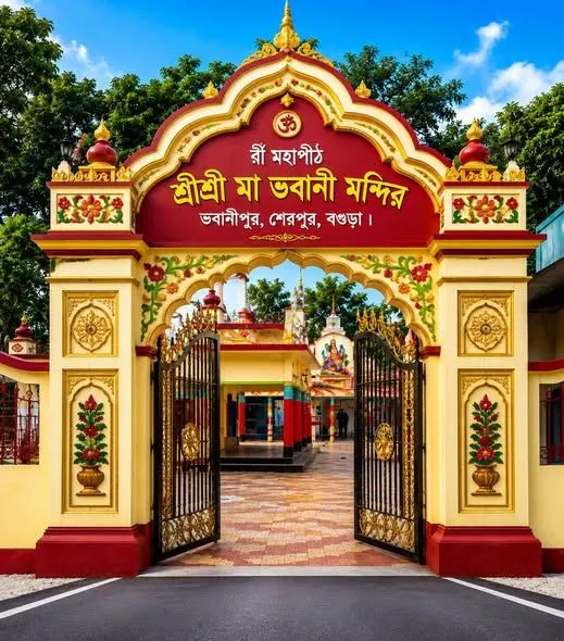 শ্রীশ্রী মা ভবানী মন্দির