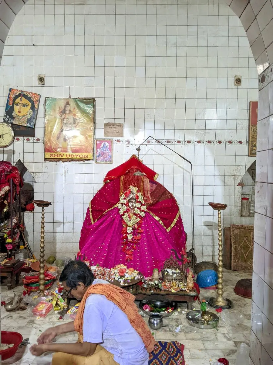 শ্রীশ্রী মা ভবানী মন্দির photo