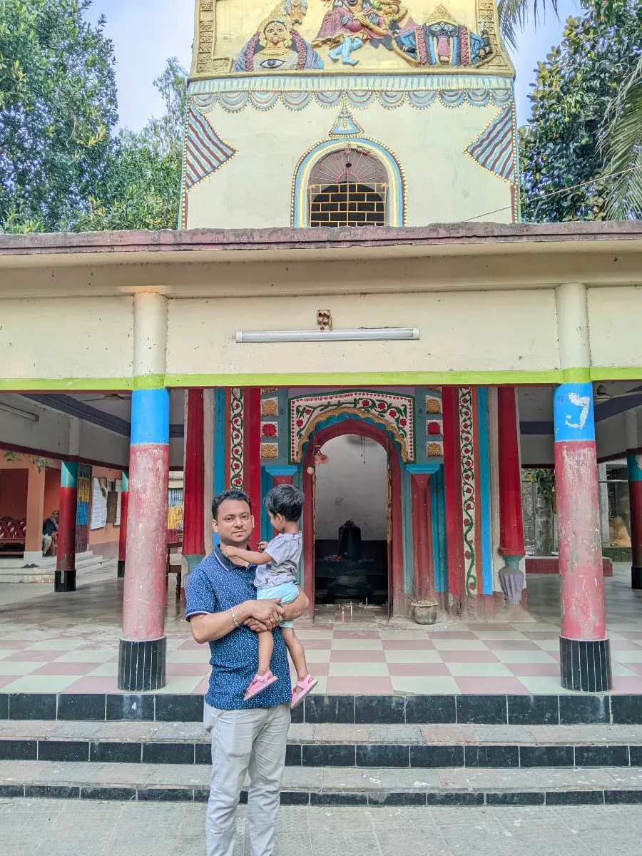 শ্রীশ্রী মা ভবানী মন্দির photo