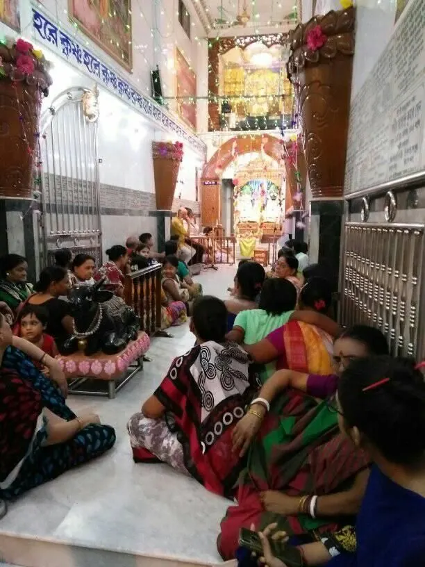 পুরান ঢাকা শ্রী শ্রী জগন্নাথ জিউ ঠাকুর মন্দির photo