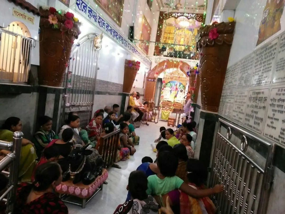 পুরান ঢাকা শ্রী শ্রী জগন্নাথ জিউ ঠাকুর মন্দির photo
