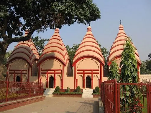 শ্রী শ্রী ঢাকেশ্বরী জাতীয় মন্দির