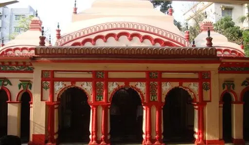 শ্রী শ্রী ঢাকেশ্বরী জাতীয় মন্দির - ছবি 10