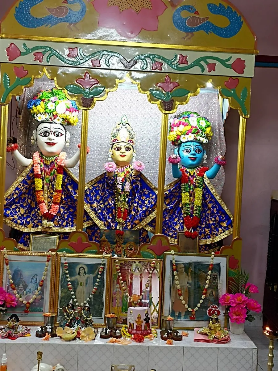 	শ্রী শ্রী জগন্নাথ আশ্রম ও ব্যাস কুণ্ড photo
