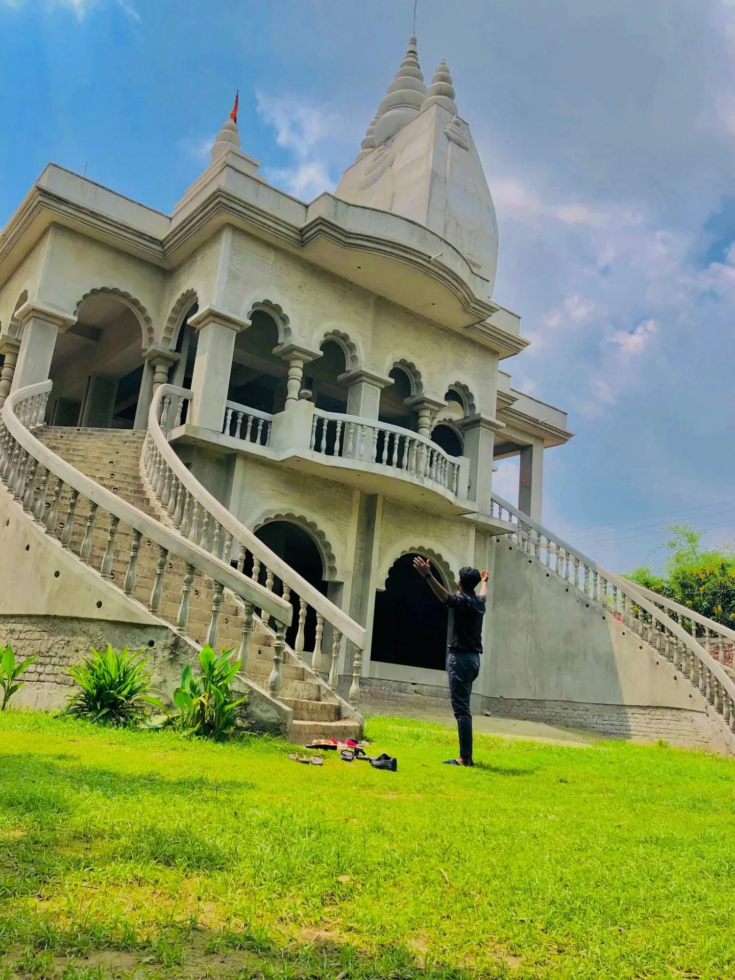 	শ্রীশ্রী রঘুনাথ জিউ মন্দির 
