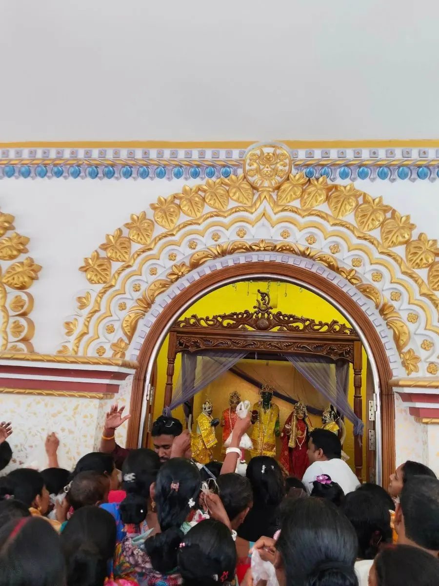 	শ্রীশ্রী রঘুনাথ জিউ মন্দির  photo
