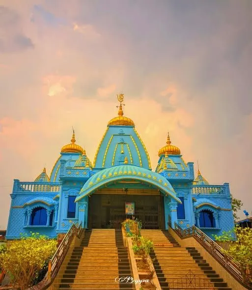 রাউজান সার্বজনীন শ্রীশ্রী রাসবিহারী ধাম photo