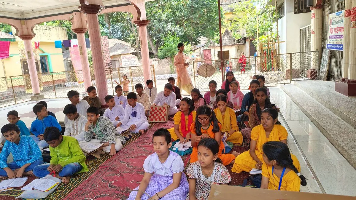 শ্রী শ্রী গুপ্ত জগন্নাথ মন্দির photo