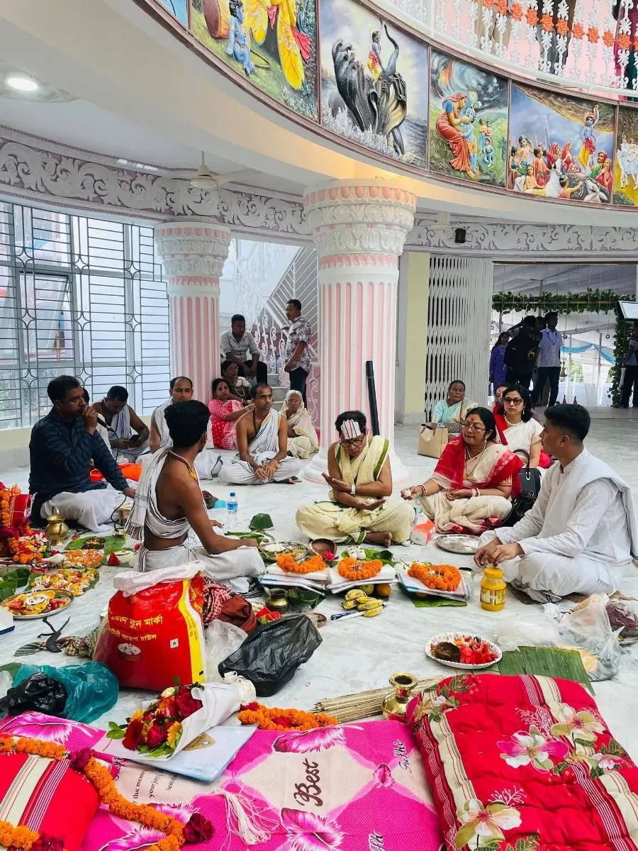 চট্টগ্রাম বিশ্ববিদ্যালয় সরস্বতী জ্ঞান মন্দির photo