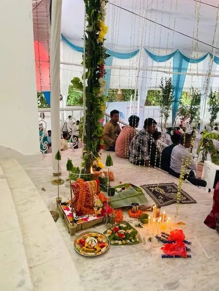চট্টগ্রাম বিশ্ববিদ্যালয় সরস্বতী জ্ঞান মন্দির photo