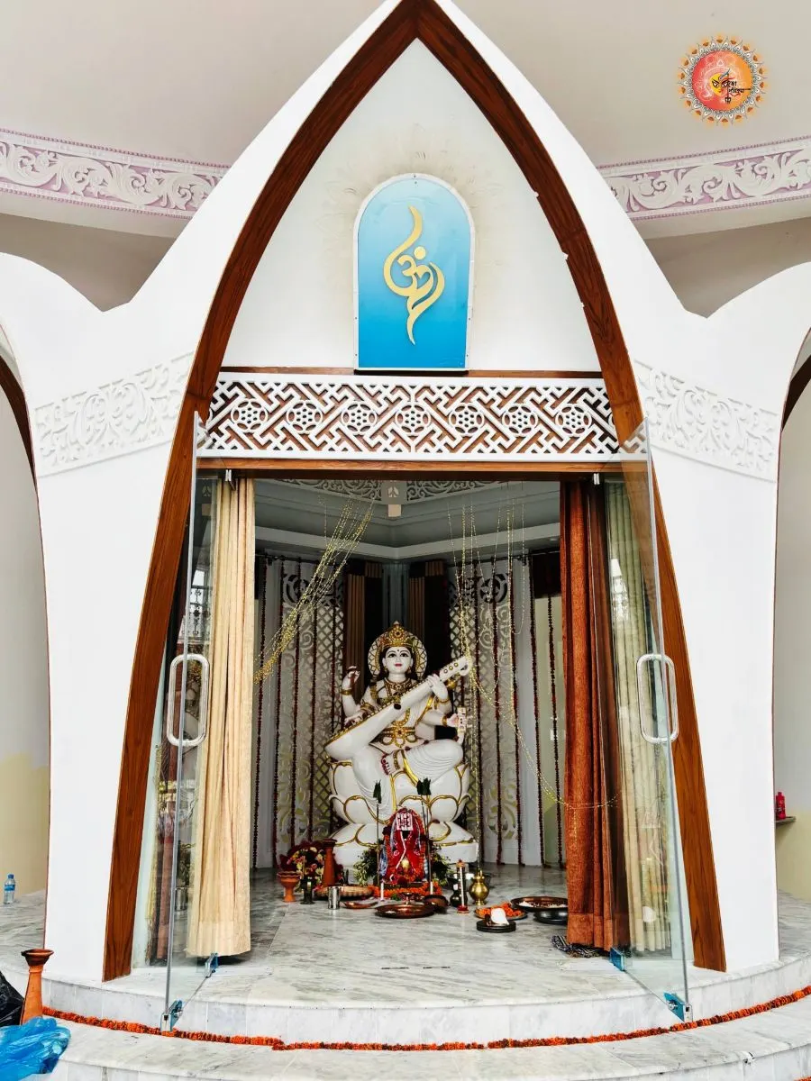 চট্টগ্রাম বিশ্ববিদ্যালয় সরস্বতী জ্ঞান মন্দির photo