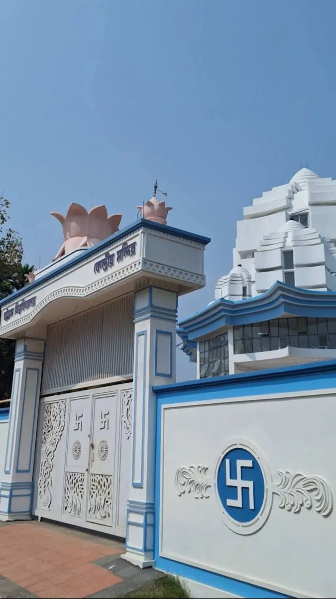 চট্টগ্রাম বিশ্ববিদ্যালয় সরস্বতী জ্ঞান মন্দির photo