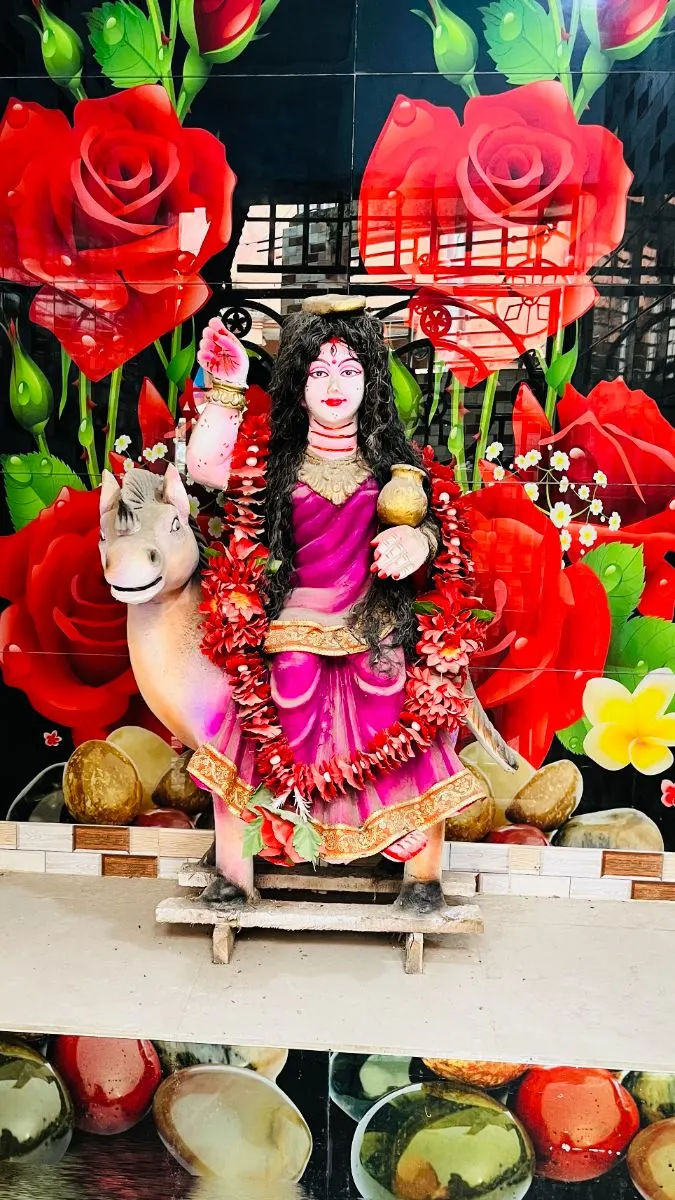 শ্রী শ্রী কালীতলা কালী মন্দির  - ছবি 9