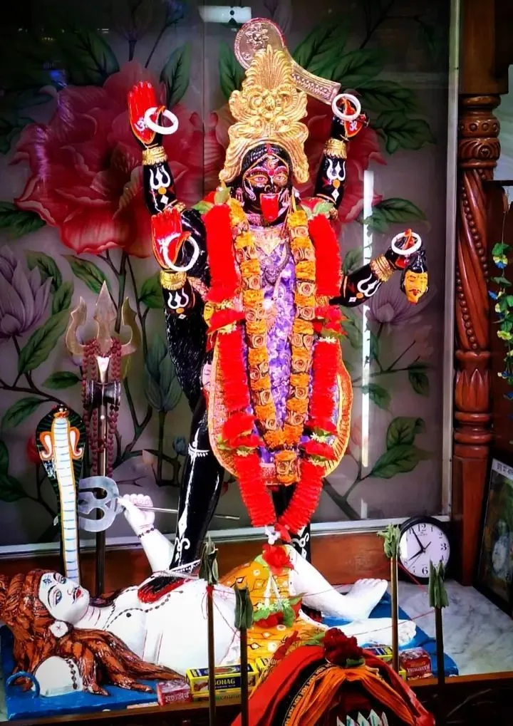 🛕 শ্রী শ্রী দেওয়ানেশ্বরী কালী মন্দির