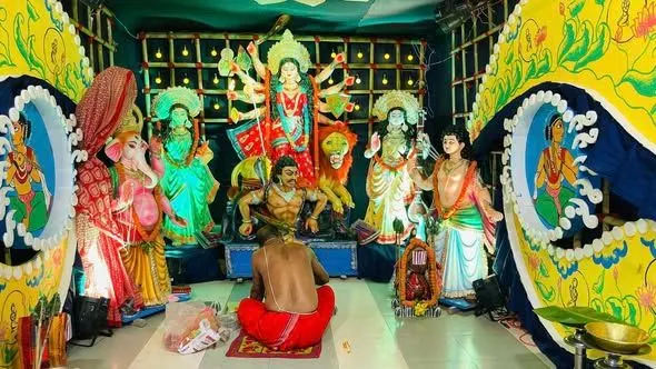 🛕 শ্রী শ্রী দেওয়ানেশ্বরী কালী মন্দির photo