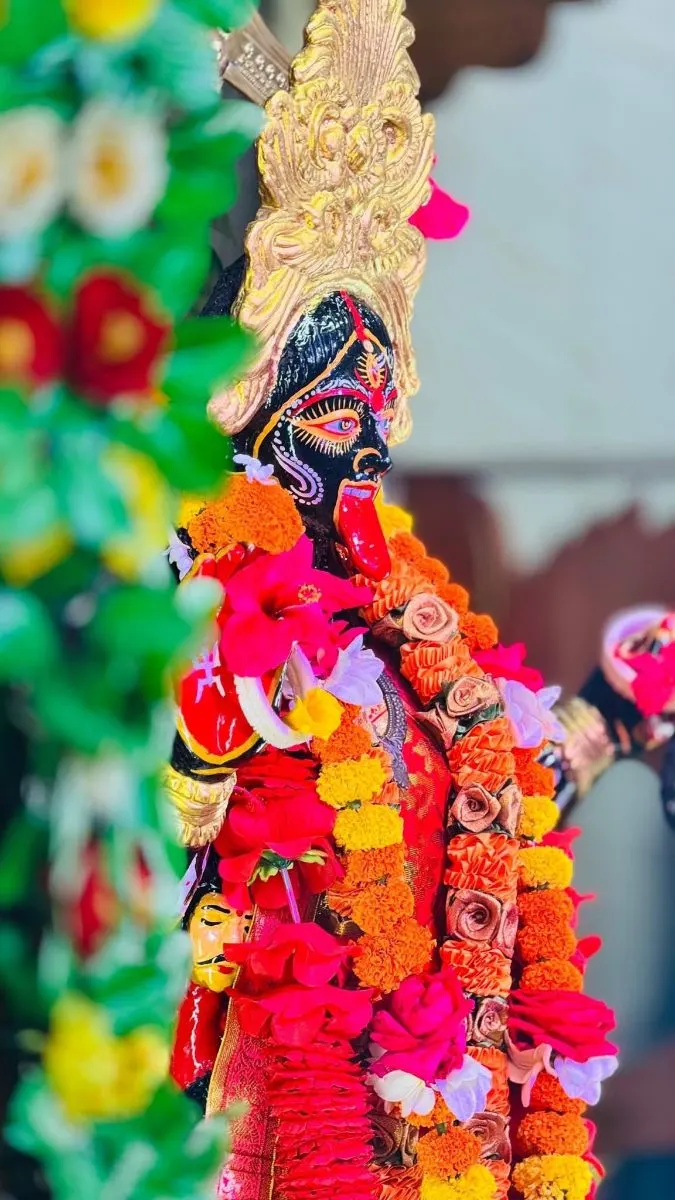 🛕 শ্রী শ্রী দেওয়ানেশ্বরী কালী মন্দির photo
