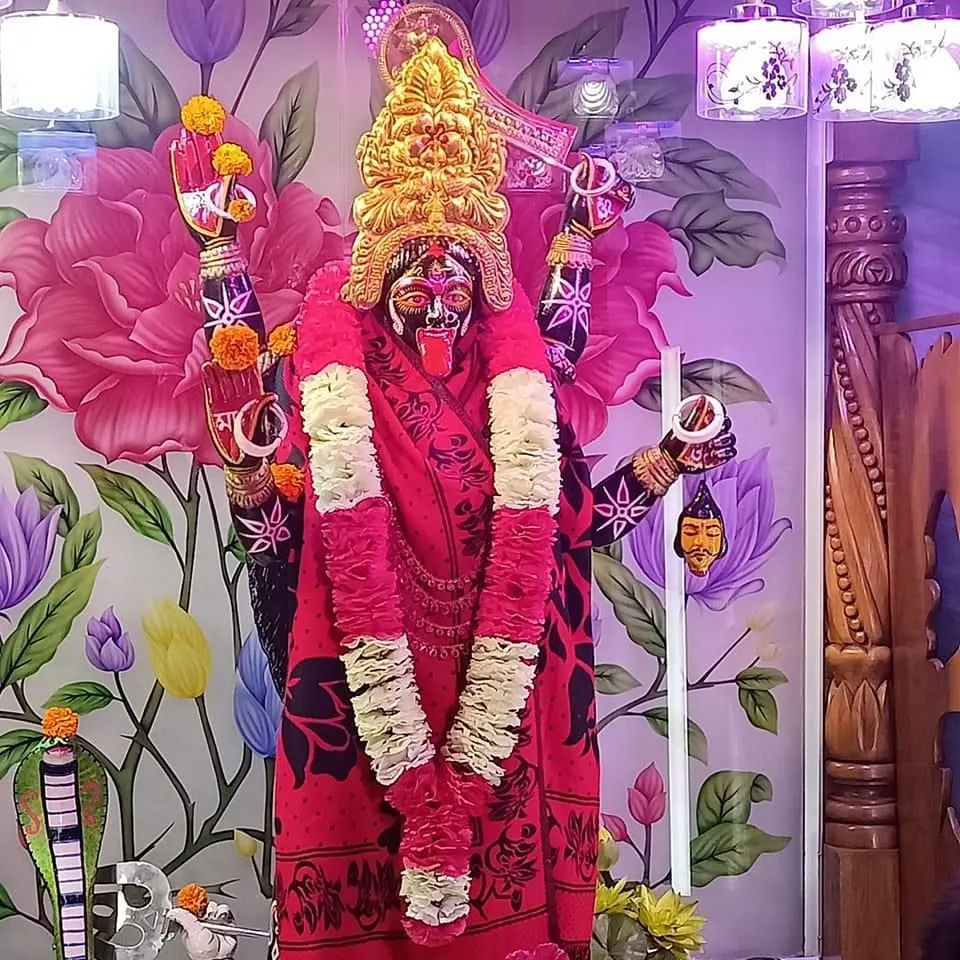 🛕 শ্রী শ্রী দেওয়ানেশ্বরী কালী মন্দির photo