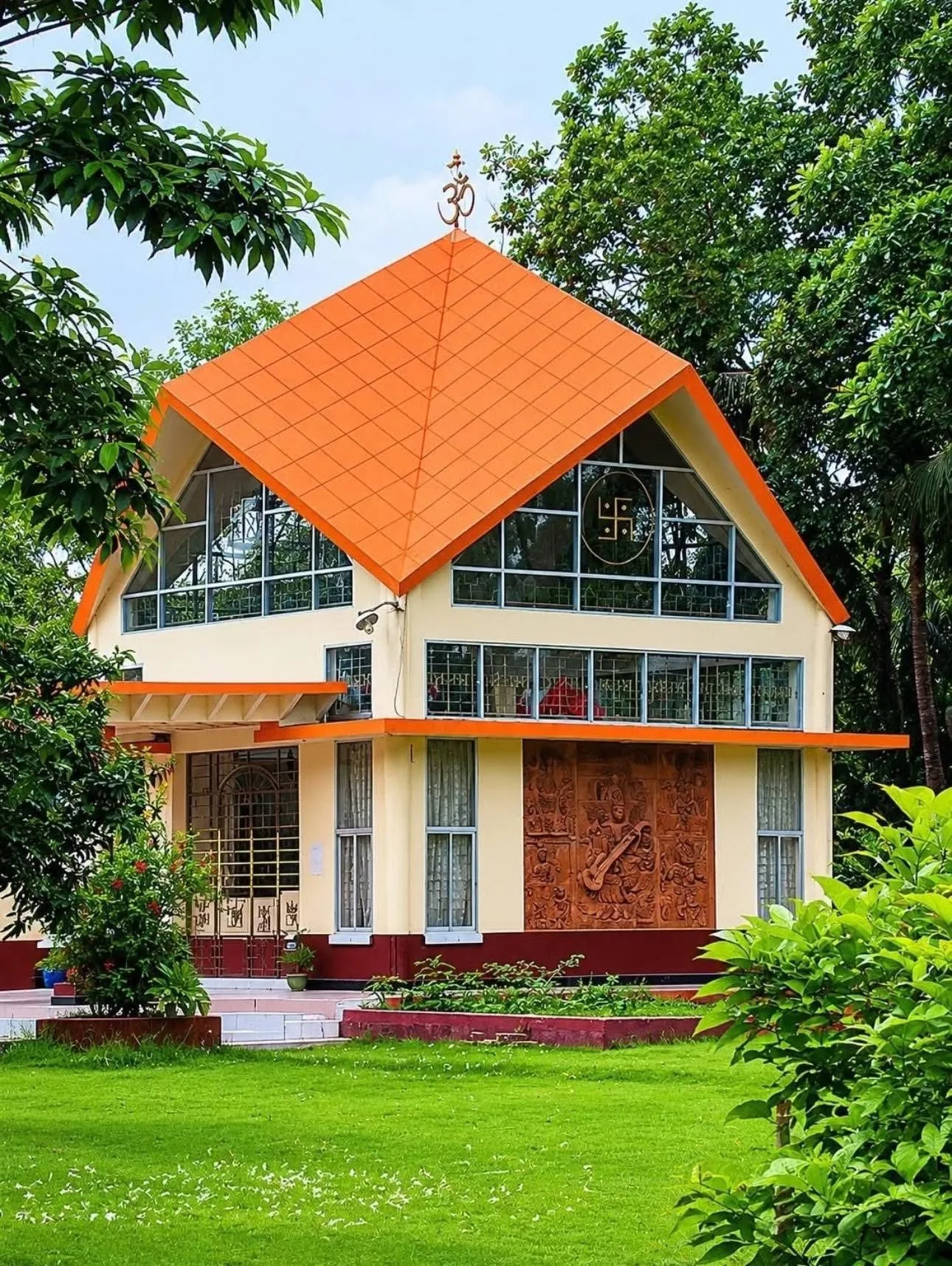 খুলনা বিশ্ববিদ্যালয় কেন্দ্রীয় মন্দির