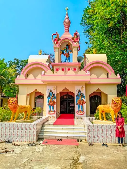 কালাগুল শ্রী শ্রী মহালক্ষ্মী গ্রীবাপীঠ