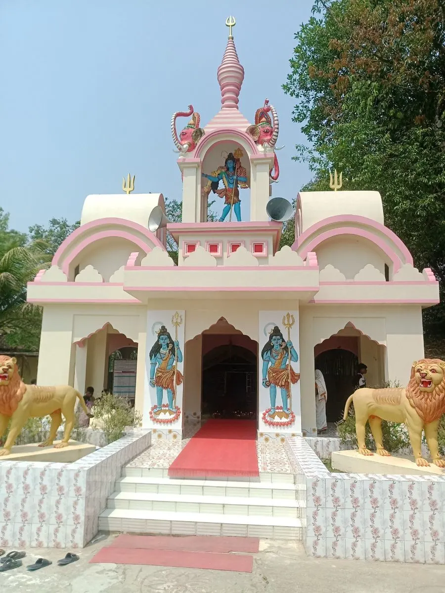 কালাগুল শ্রী শ্রী মহালক্ষ্মী গ্রীবাপীঠ photo