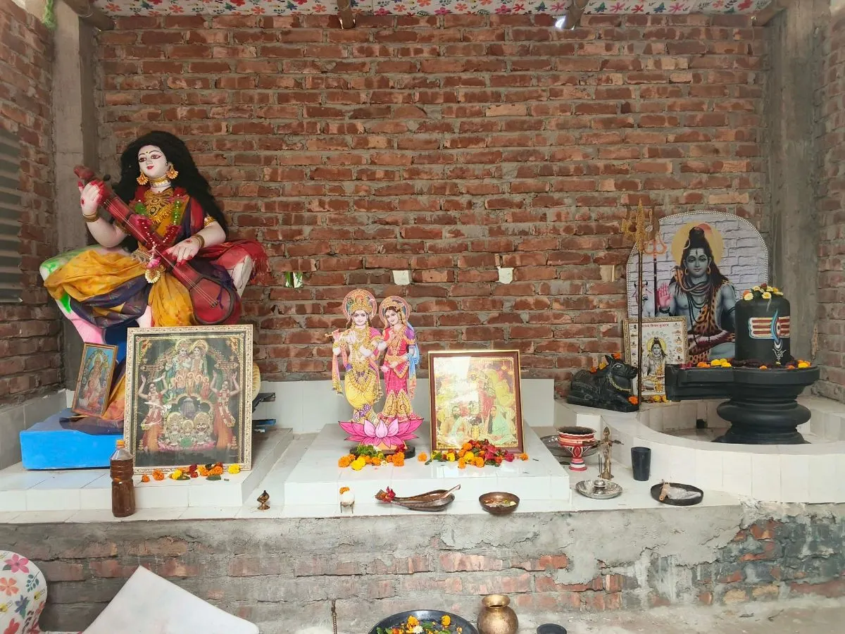 জগন্নাথ বিশ্ববিদ্যালয় কেন্দ্রীয় মন্দির photo