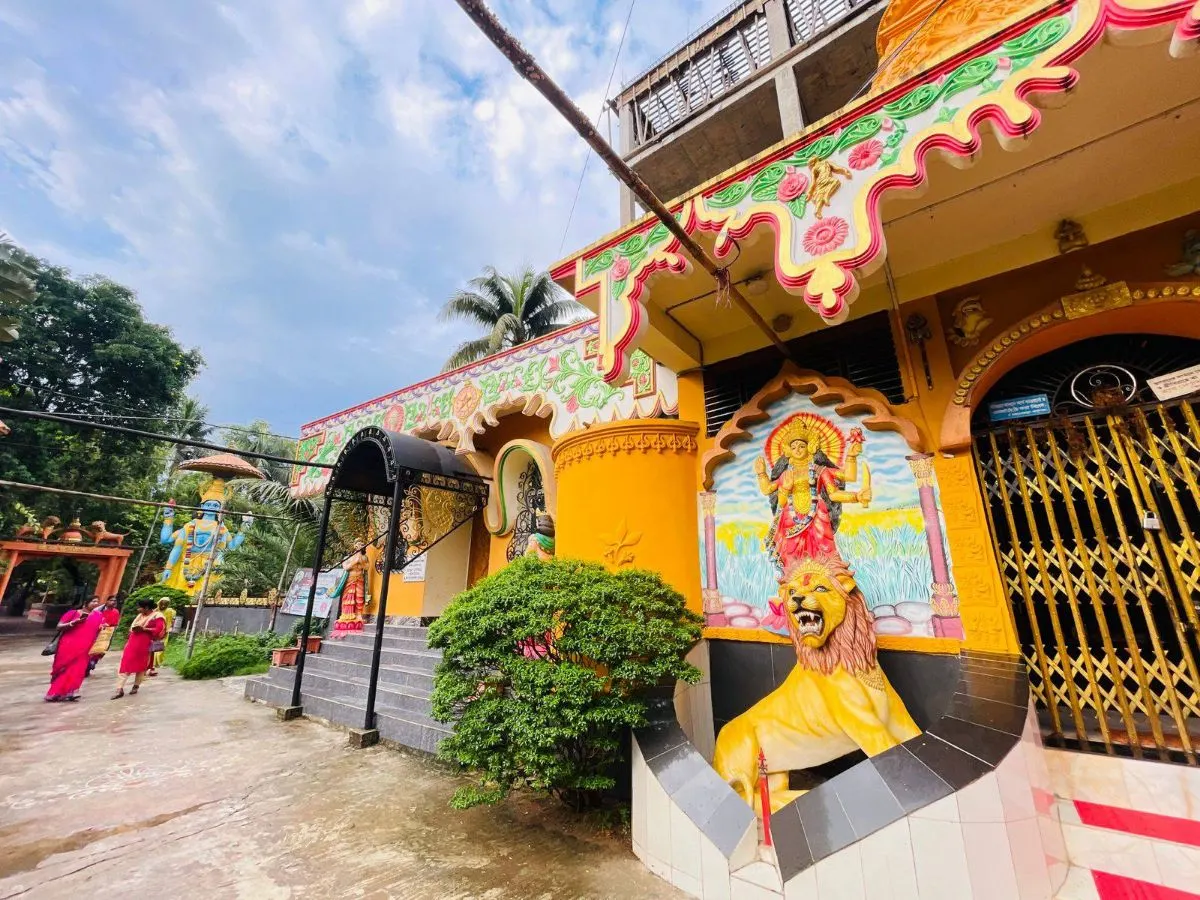 শ্রী শ্রী পুন্ডরীক ধাম - ছবি 12