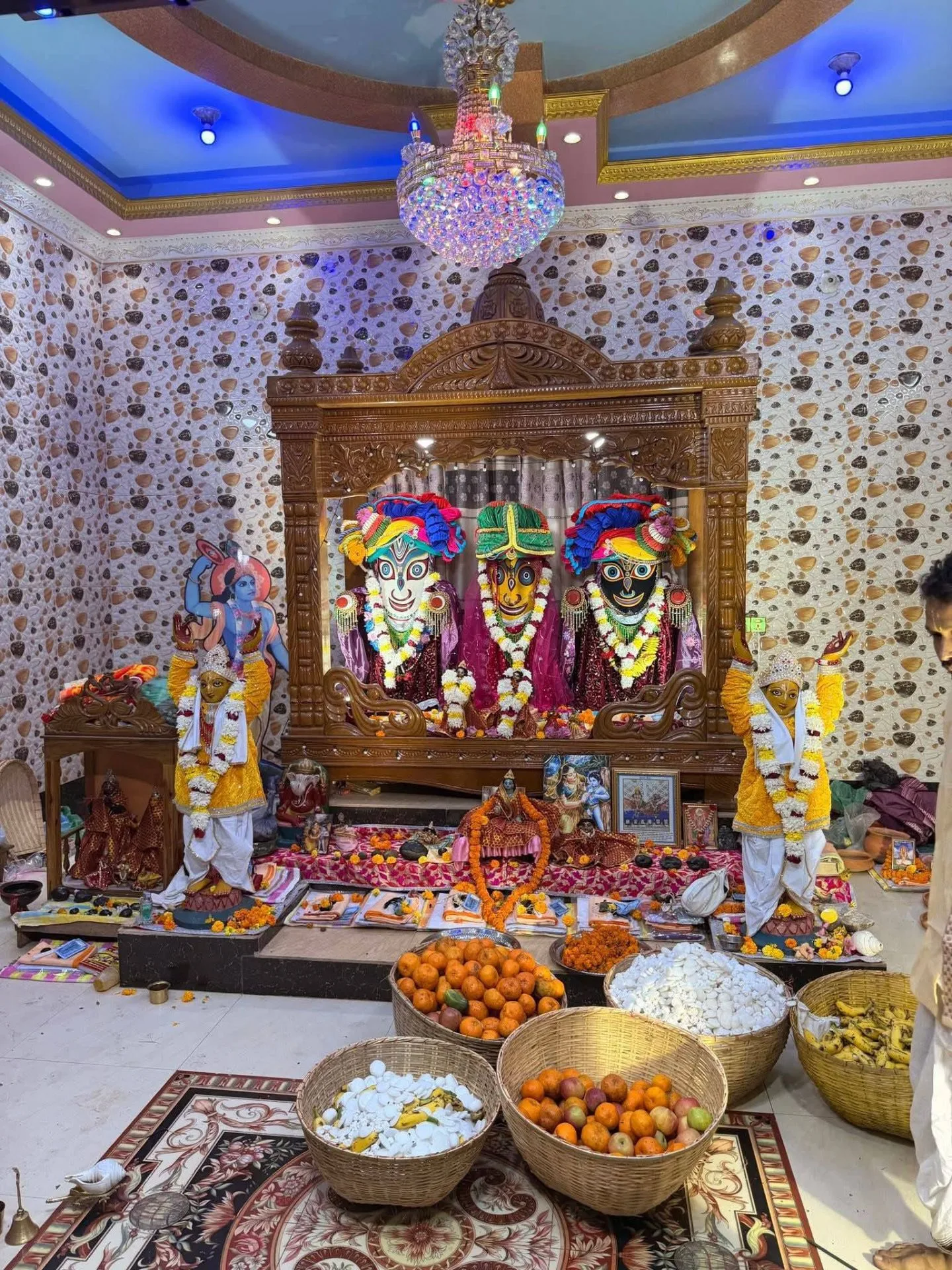 কালীঘাট শ্রী শ্রী জগন্নাথ জিউর আখড়া