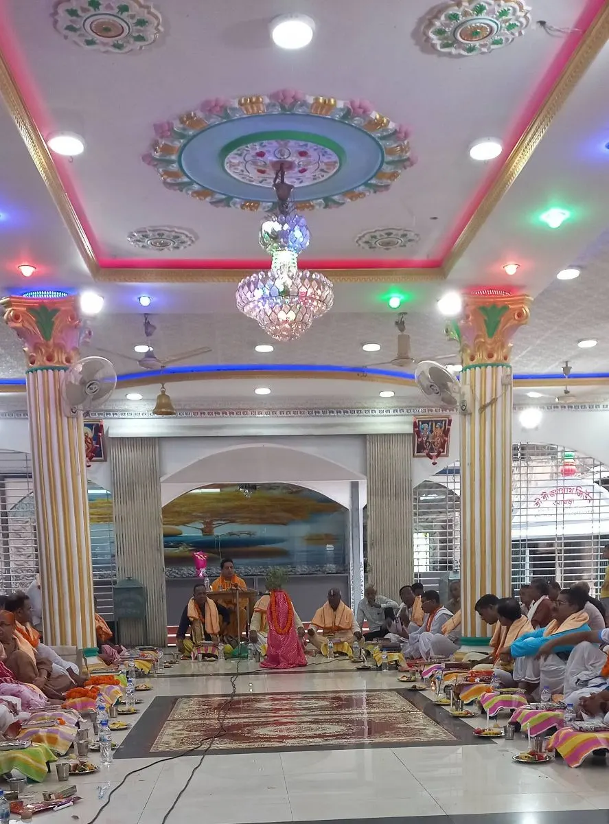 কালীঘাট শ্রী শ্রী জগন্নাথ জিউর আখড়া photo