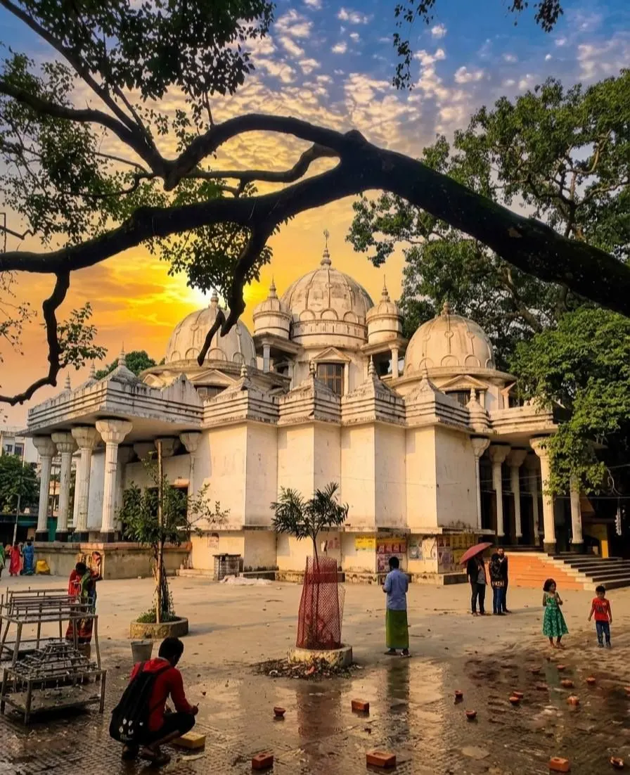 শ্রীশ্রী চিনিশপুর কালী মন্দির photo