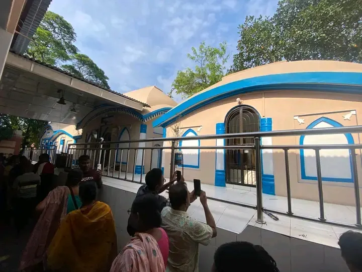 ঢাকাদক্ষিন শ্রীশ্রী চৈতন্য মহাপ্রভুর বাড়ি photo